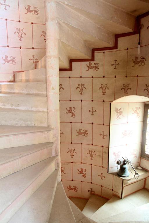 Chateau De Montriou Feneu Ruang foto